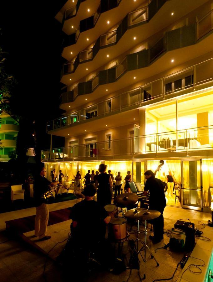 Hotel Kent Морской Милан Экстерьер фото