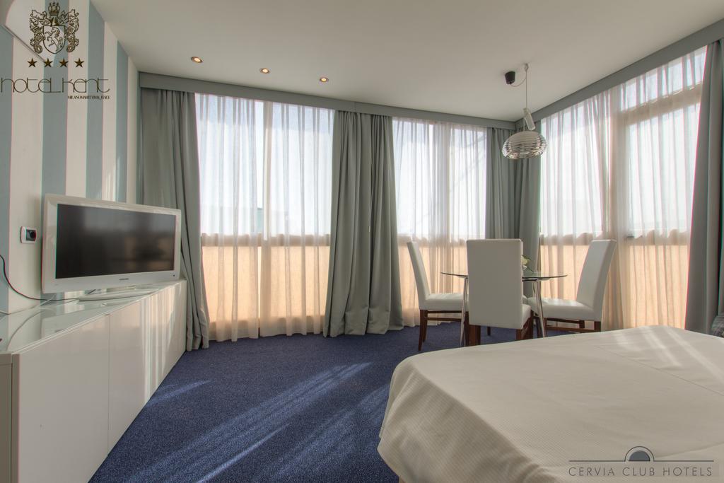 Hotel Kent Морской Милан Экстерьер фото