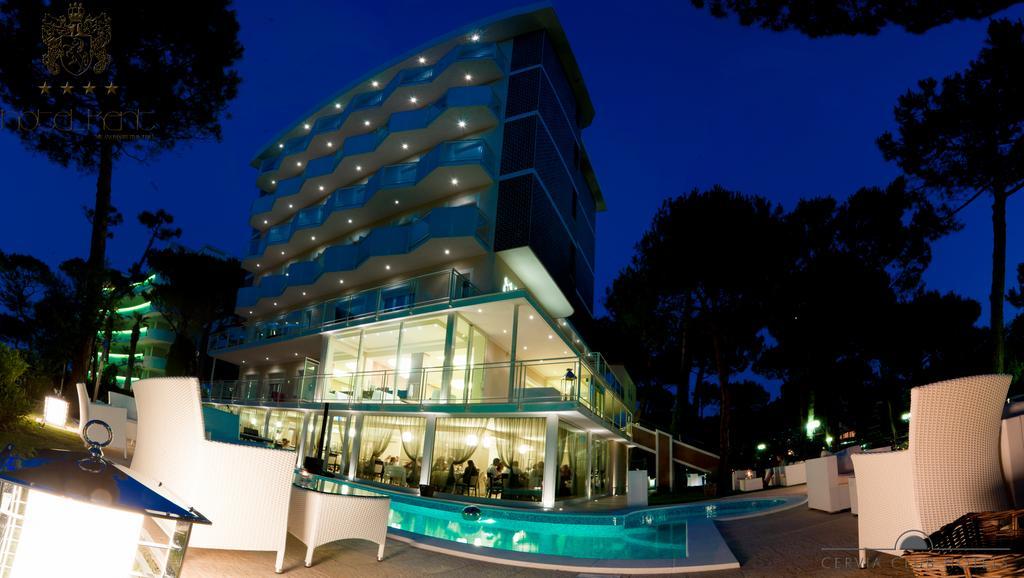 Hotel Kent Морской Милан Экстерьер фото