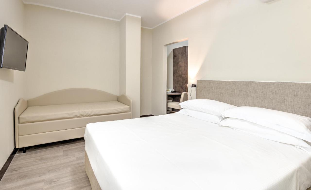 Hotel Kent Морской Милан Номер фото